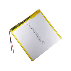 3.7V 3000mah 2897100 BIHUADE Li-ion battery for tablet pc,e-book,gps,mp4 Lithium Polymer Rechargeable Batteries Tablets battery