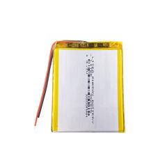 356575 3.7v 2000mah Lithium Polymer Battery With Board For Mp4  Gps Tablet Pc Pda  Liter energy battery