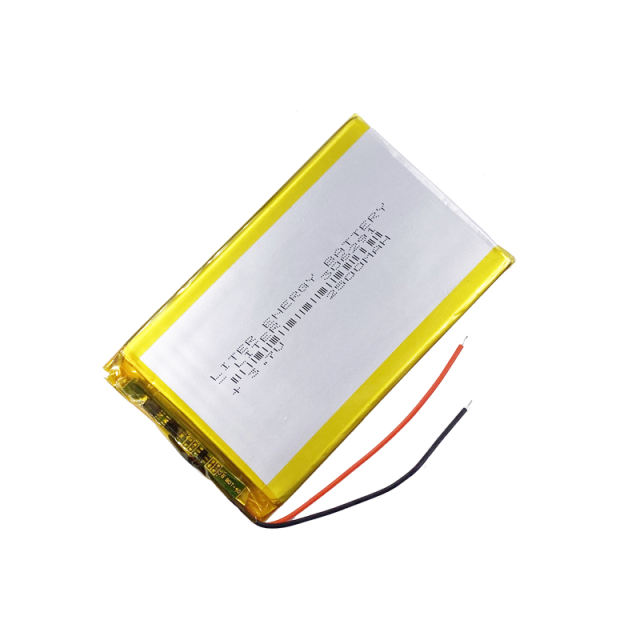 306291 3.7v 2500Mah Liter energy battery Lithium Polymer Battery With Board For Gps Tablet Pc Digital Products