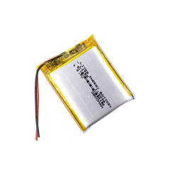 Liter energy battery 3.7V 114046 2800mAh lithium battery early  headlight GPS navigator general polymer batteries
