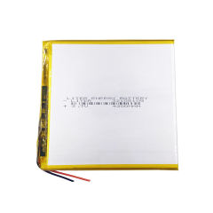 4200 mah 3.7V 32105105 BIHUADE smart home MP3 speakers Li-ion battery for dvr,GPS,mp3,mp4,cell phone,speak