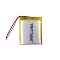 Liter energy battery 3.7V 114046 2800mAh lithium battery early  headlight GPS navigator general polymer batteries