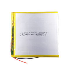 5000mah 30105118 3.7V Liter energy battery  Polymer batteries Tablet PC built-in battery