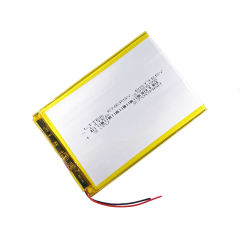 395696 3.7V 2700mah BIHUADE capacity credit sales MP3 / MP4, bluetooth, GPS, such as lithium polymer battery