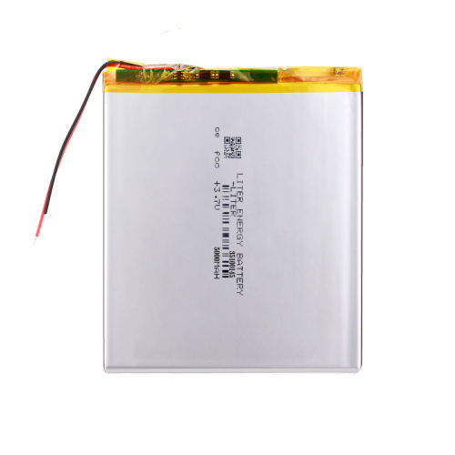 35100145 3.7v 5000mah BIHUADE (polymer Lithium Ion Battery) Li-ion Battery For Tablet Pc 9.7 Inch 10.1 Inch Speaker