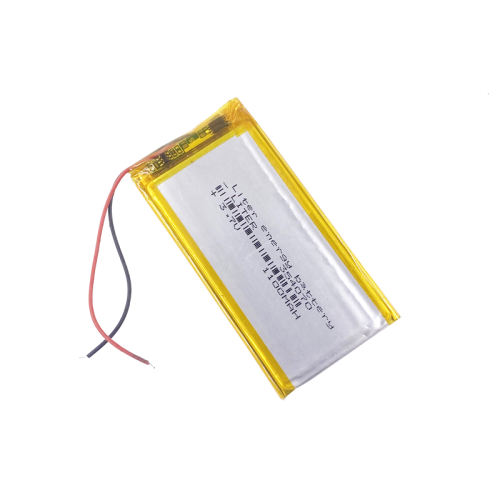 3.7v Polymer Lithium Battery 354070 1100mah Liter energy battery Remote Control Electronic Book Gps Wireless Earphone