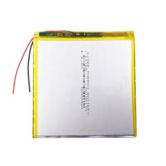 5000mah 30105118 3.7V Liter energy battery  Polymer batteries Tablet PC built-in battery