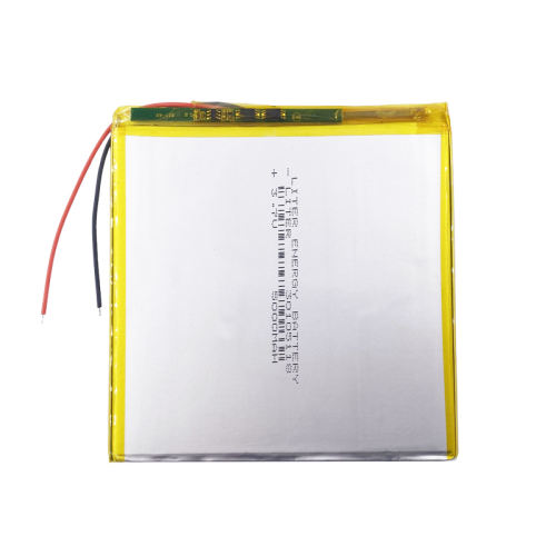 5000mah 30105118 3.7V Liter energy battery  Polymer batteries Tablet PC built-in battery