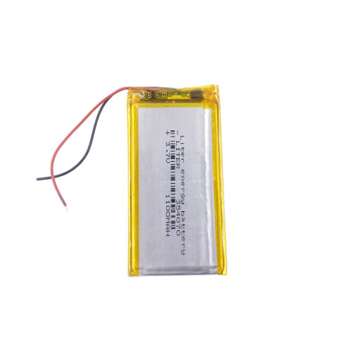 3.7v Polymer Lithium Battery 354070 1100mah Liter energy battery Remote Control Electronic Book Gps Wireless Earphone
