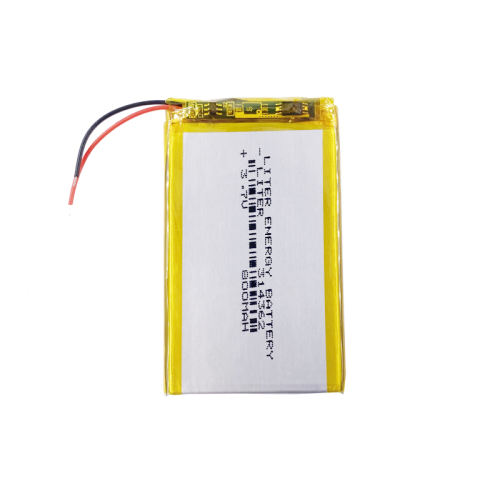 3.7V 314362 800mah Liter energy battery lithium-ion polymer battery lithium battery