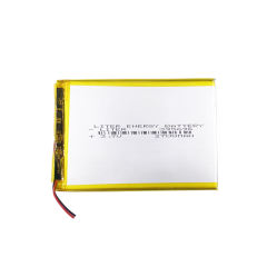 395696 3.7V 2700mah BIHUADE capacity credit sales MP3 / MP4, bluetooth, GPS, such as lithium polymer battery