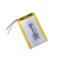 283562 3.7V 800mAh  Liter energy battery MP3 GPS navigation vehicle for the solar energy super thin battery
