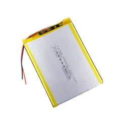 3.7v 4000mah 357095 Liter energy battery Polymer Lithium-ion Battery  tablet computer with a built-in rechargeab