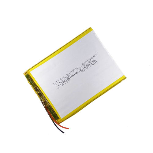 3.7V 317090 2800mAh Liter energy battery polymer lithium battery domestic Tablet PC MID e-book such as universal