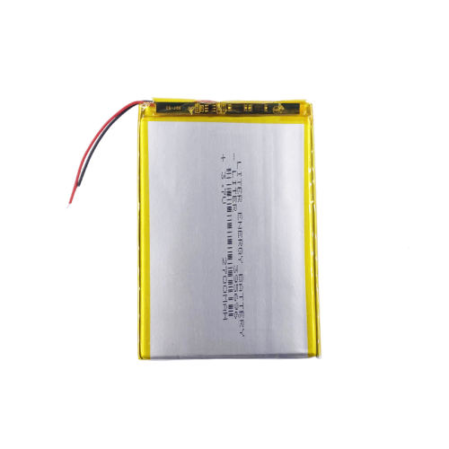 395696 3.7V 2700mah BIHUADE capacity credit sales MP3 / MP4, bluetooth, GPS, such as lithium polymer battery