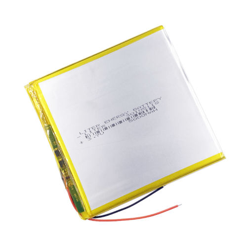5000mah 30105118 3.7V Liter energy battery  Polymer batteries Tablet PC built-in battery