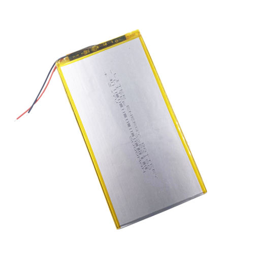3283150 tablet battery 3.7v lithium battery 5000mAh lithium polymer battery Liter energy battery