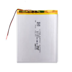 3.7V 4080120 BIHUADE Tablet PC 8 cable with battery capacity 4000mAh Universal Battery