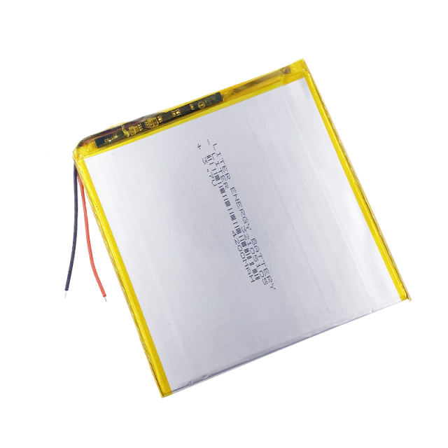 4200 mah 3.7V 32105105 BIHUADE smart home MP3 speakers Li-ion battery for dvr,GPS,mp3,mp4,cell phone,speak