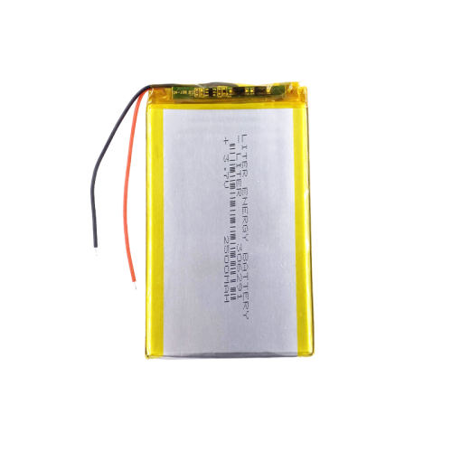 306291 3.7v 2500Mah Liter energy battery Lithium Polymer Battery With Board For Gps Tablet Pc Digital Products