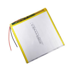 5000mah 30105118 3.7V Liter energy battery  Polymer batteries Tablet PC built-in battery
