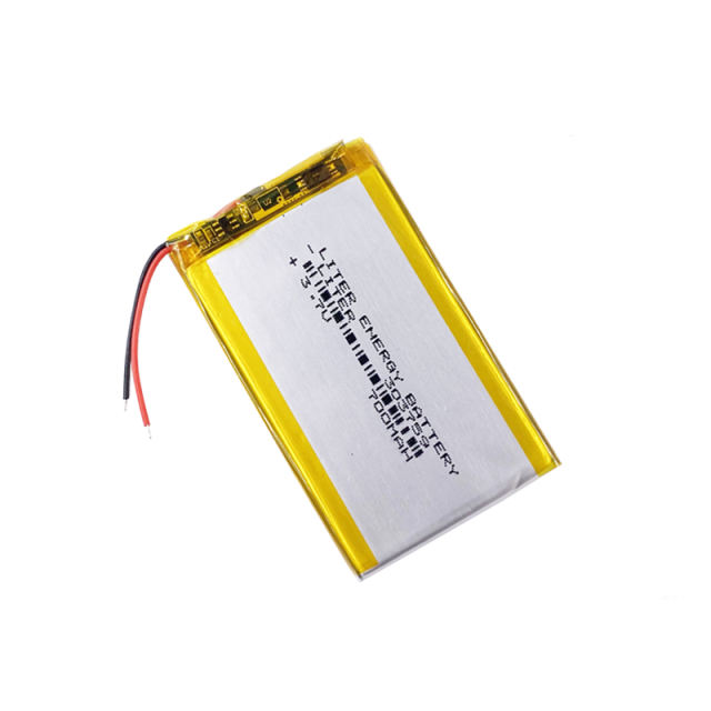 3.7V 700mAh 303759 BIHUADE Lithium Polymer battery Li-Po Rechargeable Battery For toy Mp3 MP4 MP5 GPS bluetooth headset