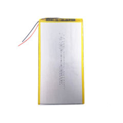 3283150 tablet battery 3.7v lithium battery 5000mAh lithium polymer battery Liter energy battery