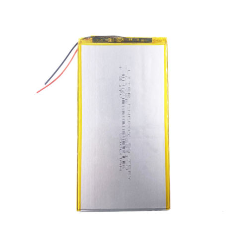 3283150 tablet battery 3.7v lithium battery 5000mAh lithium polymer battery Liter energy battery