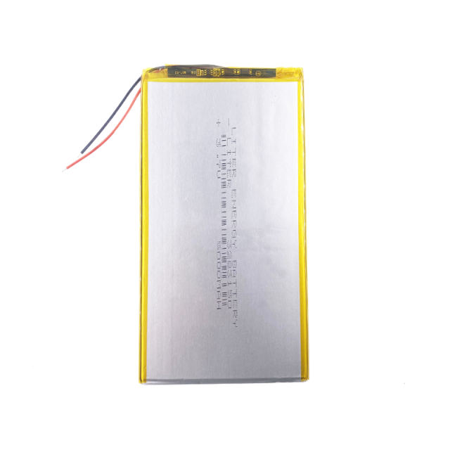 3283150 tablet battery 3.7v lithium battery 5000mAh lithium polymer battery Liter energy battery