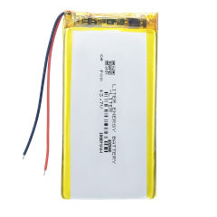 3.7V 1000mAh 402880 Lithium Polymer Li-Po li ion Rechargeable Battery cells For LED desk lamp