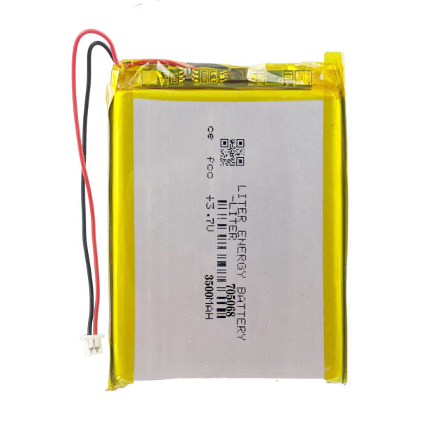 705068 3.7v 3500mah Lithium Polymer Battery With Board For RG35XX Pda Tablet Pcs Digital Products