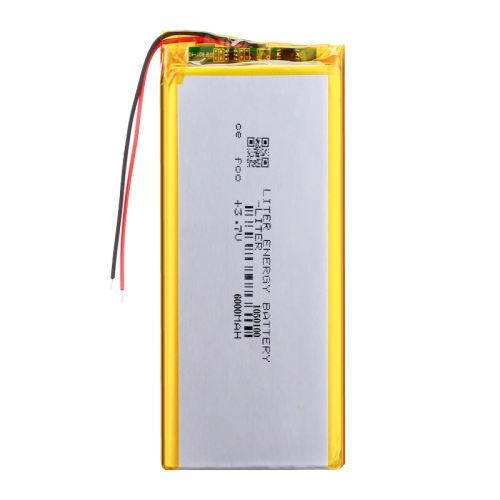3.7V 1050100 6000mah Rechargeable lipo battery li ion polymer lithium battery