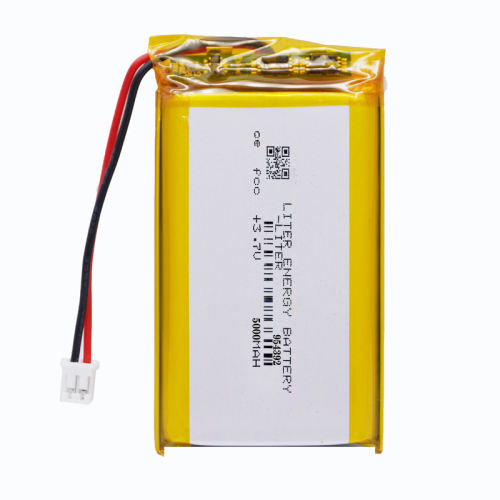 3.7V 5000mAH 954392 Polymer lithium ion / Li-ion battery for tablet pc with JST PH