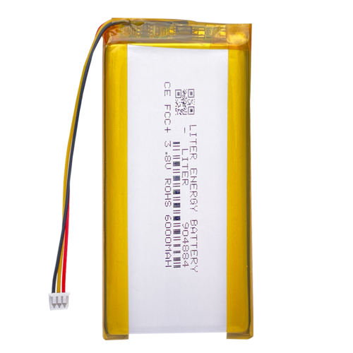 Replace 3.8V 6000mAh 904884 Lipo Battery For anbernic RG405V Game machine Open source handheld