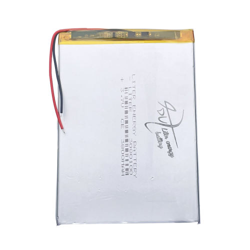 3.7V 3800mAh 3080100 Lithium Polymer Li-Po li ion Rechargeable Battery cells for tablet pc 7 inch 8 inch 9inch