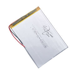 3.7V 3800mAh 3080100 Lithium Polymer Li-Po li ion Rechargeable Battery cells for tablet pc 7 inch 8 inch 9inch