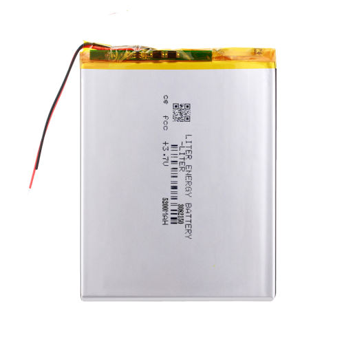 3082150 3.7V lithium Tablet polymer battery 5200mAh For V88, V971 M9 Tablet Pc