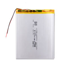 3090135 3.7V lithium Tablet polymer battery 0390135 4000MAH DIY mobile emergency power charging treasure