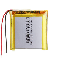 Good Qulity 3.7V,3200mAH 114545 Polymer lithium ion / Li-ion battery for tablet pc BANK,GPS,mp3,mp4
