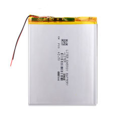 3.7V 3790140 6000mah BIHUADE  Polymer lithiumion Battery With High Quality Li-ion Tablet pc battery For 7,8,9 inch tablet PC