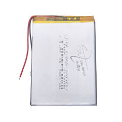 3.7V 3800mah 3575100 Liter energy battery rechargeable lithium ion polymer Tablet PC Battery