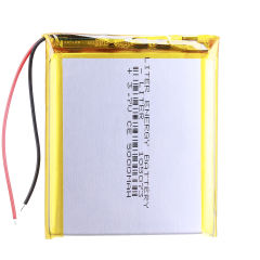 3.7v 5000mah 105073 Liter energy battery Rechargeable charging lithium polymer battery