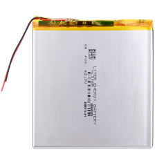 New 3.7V 5000mAh 30100120 Polymer Lithium Battery For 7 inch 8 inch 9inch 10inch Tablet PC POWER BANK