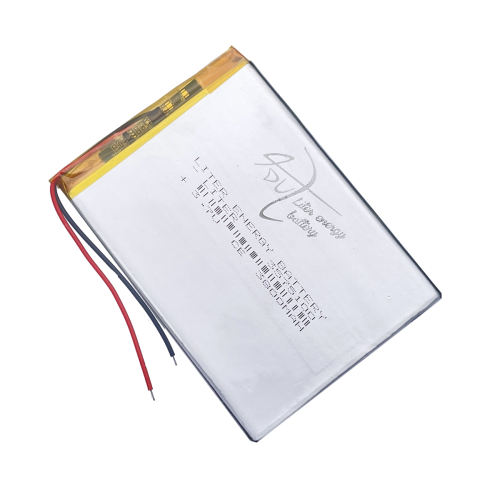 3.7V 3800mah 3575100 Liter energy battery rechargeable lithium ion polymer Tablet PC Battery
