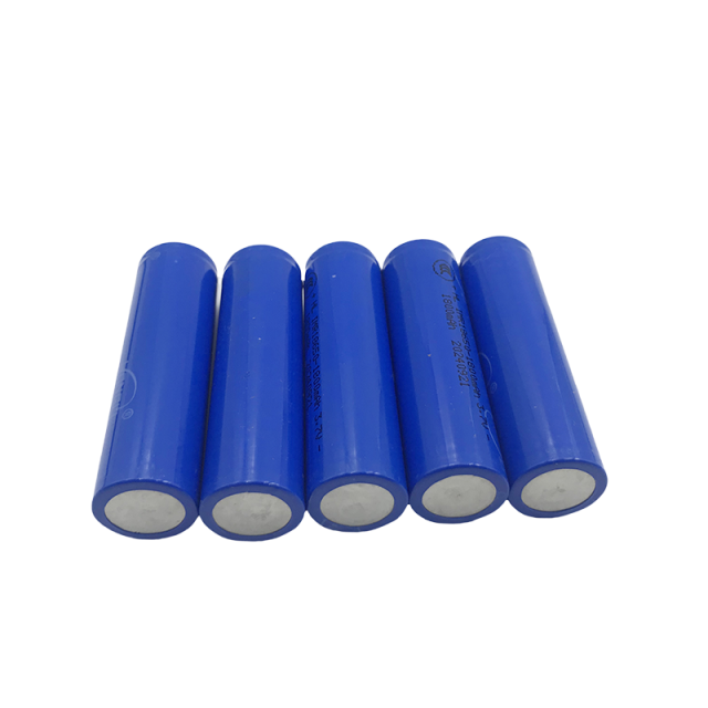Bulk Sale Rechargeable 3.7v 18650 Cell 1800mah Lithium Li Ion Battery for Toys