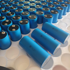 3.2V 50AH 60140 Liter energy battery Cylindrical Lifepo4 Lithium Ion Solar Energy Storage Battery