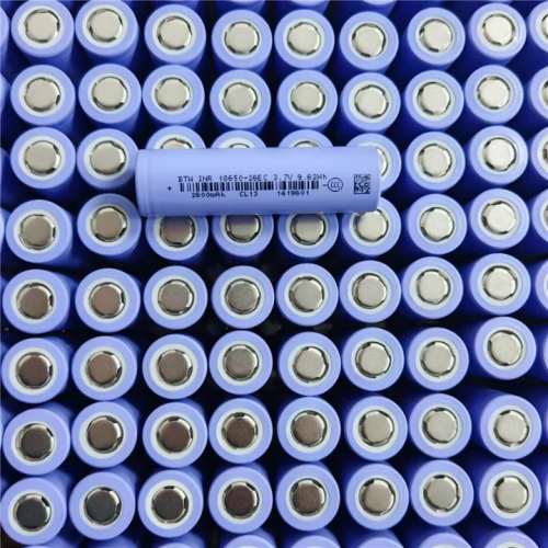 Rechable 18650-26e 2600 Mah Cell 3.7v Lithium Li Ion Rechargeable Battery 18650 2600mah 26e 3c for Fan