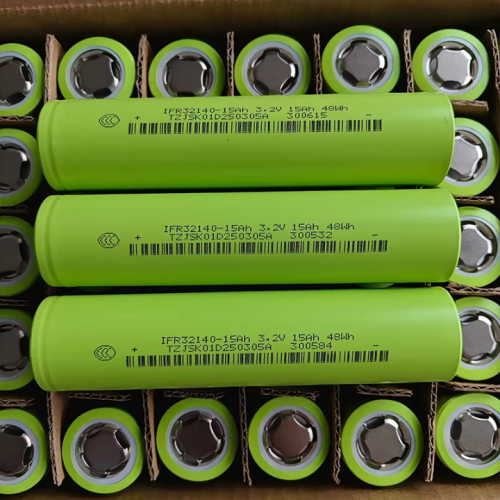 New 32140/33140 Lithium Iron Phosphate Battery 3.2V 15ah Electric Vehicle Outdoor Power Battery Pack