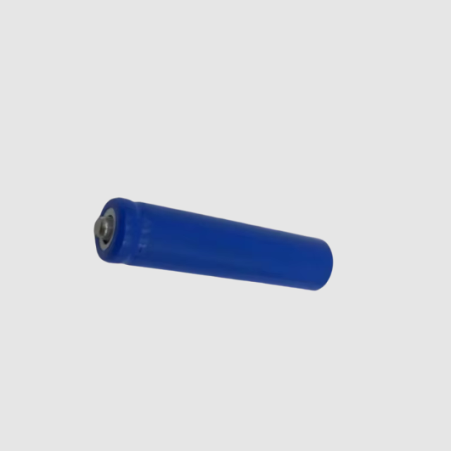 3.7V Rechargeable Cylindrical Lithium Ion Battery AAA IC 10440 350mah for Electric Toothbrush