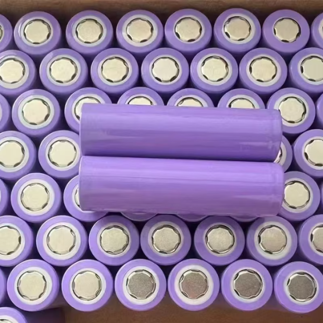 Rechargeable Lithium 18650 2000mah Battery for Led Bulb 18650 2000 Mah Battery 18650 Cell